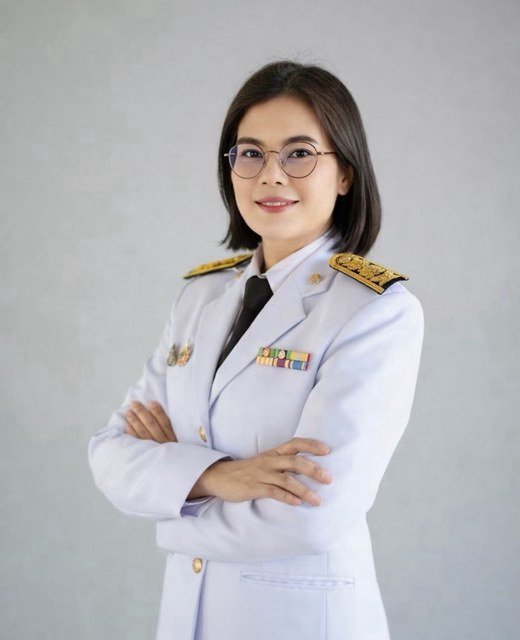 Ms. Kingkaew Sangkhaha, Director of Wattal School